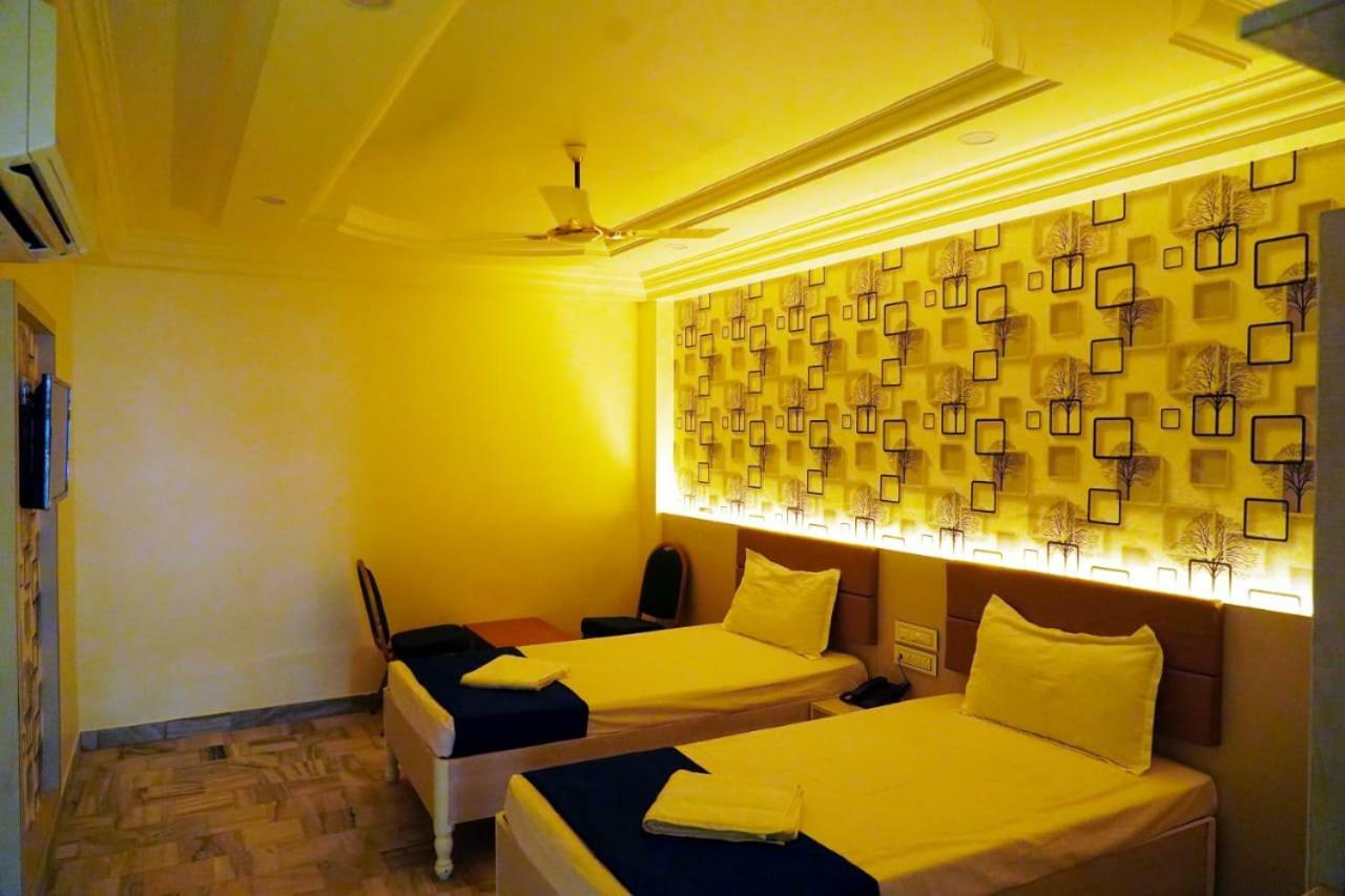 Hotel Swagath Grand Miryalaguda Miriālgūda Exteriér fotografie