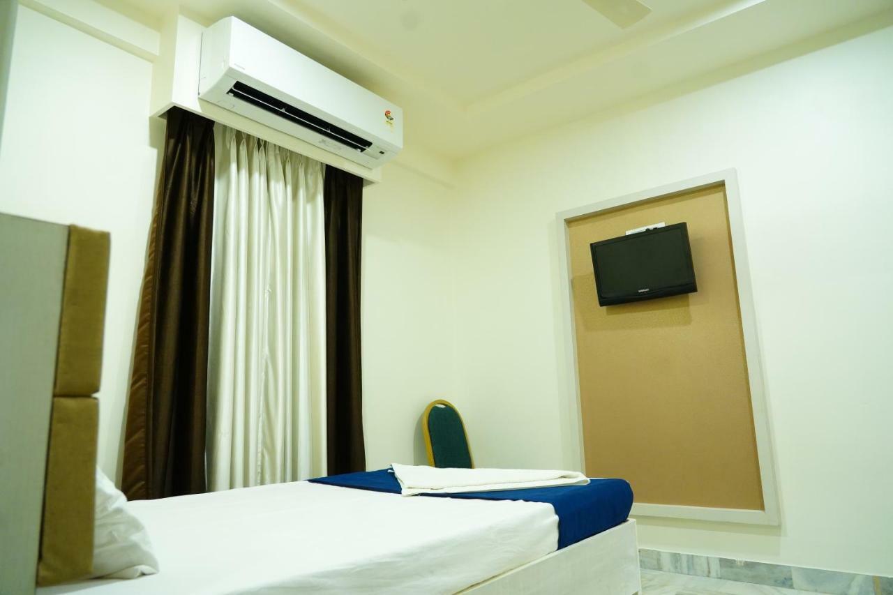 Hotel Swagath Grand Miryalaguda Miriālgūda Exteriér fotografie