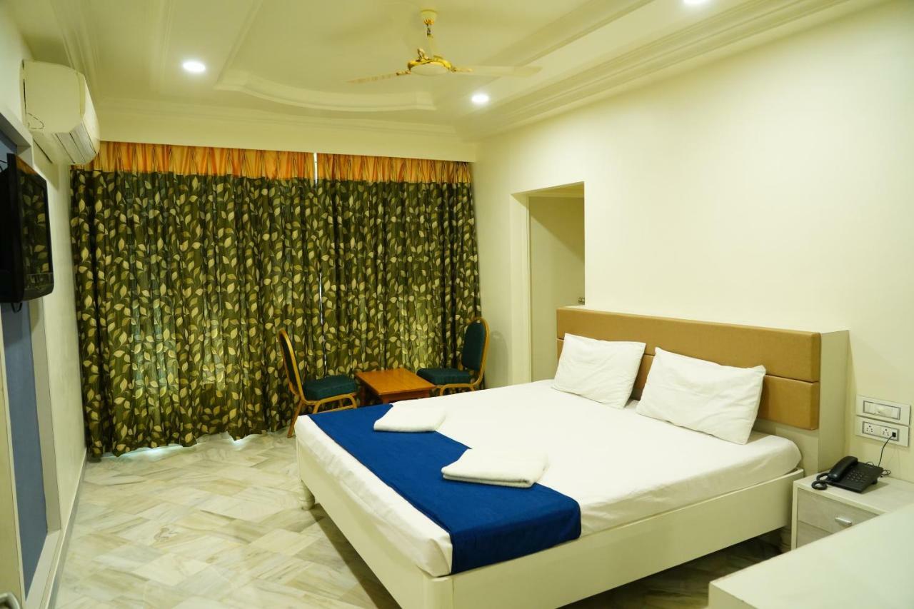 Hotel Swagath Grand Miryalaguda Miriālgūda Exteriér fotografie