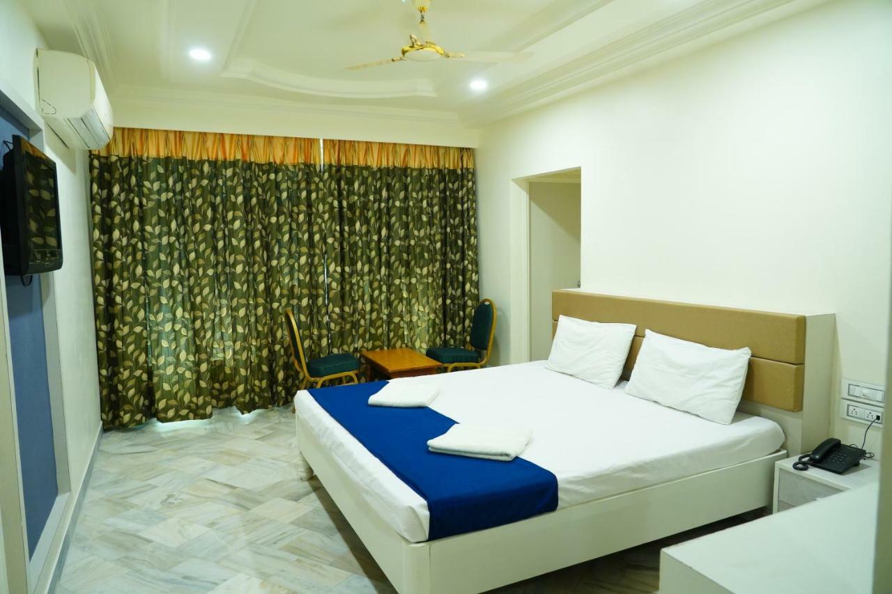 Hotel Swagath Grand Miryalaguda Miriālgūda Exteriér fotografie