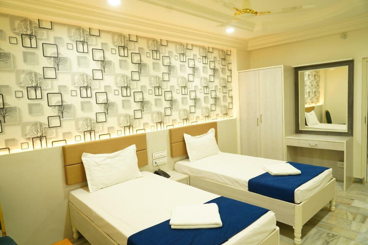 Hotel Swagath Grand Miryalaguda Miriālgūda Exteriér fotografie