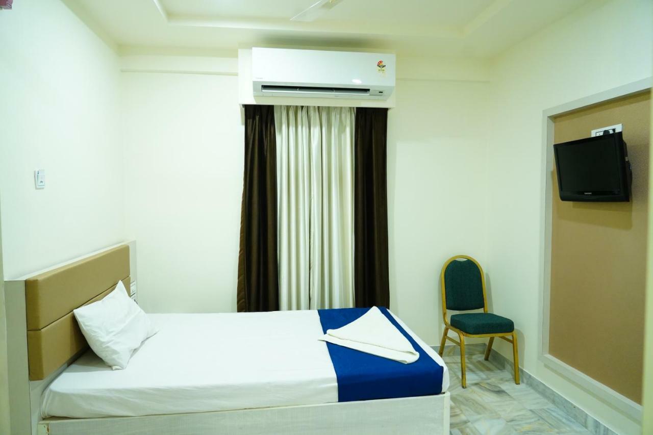 Hotel Swagath Grand Miryalaguda Miriālgūda Exteriér fotografie