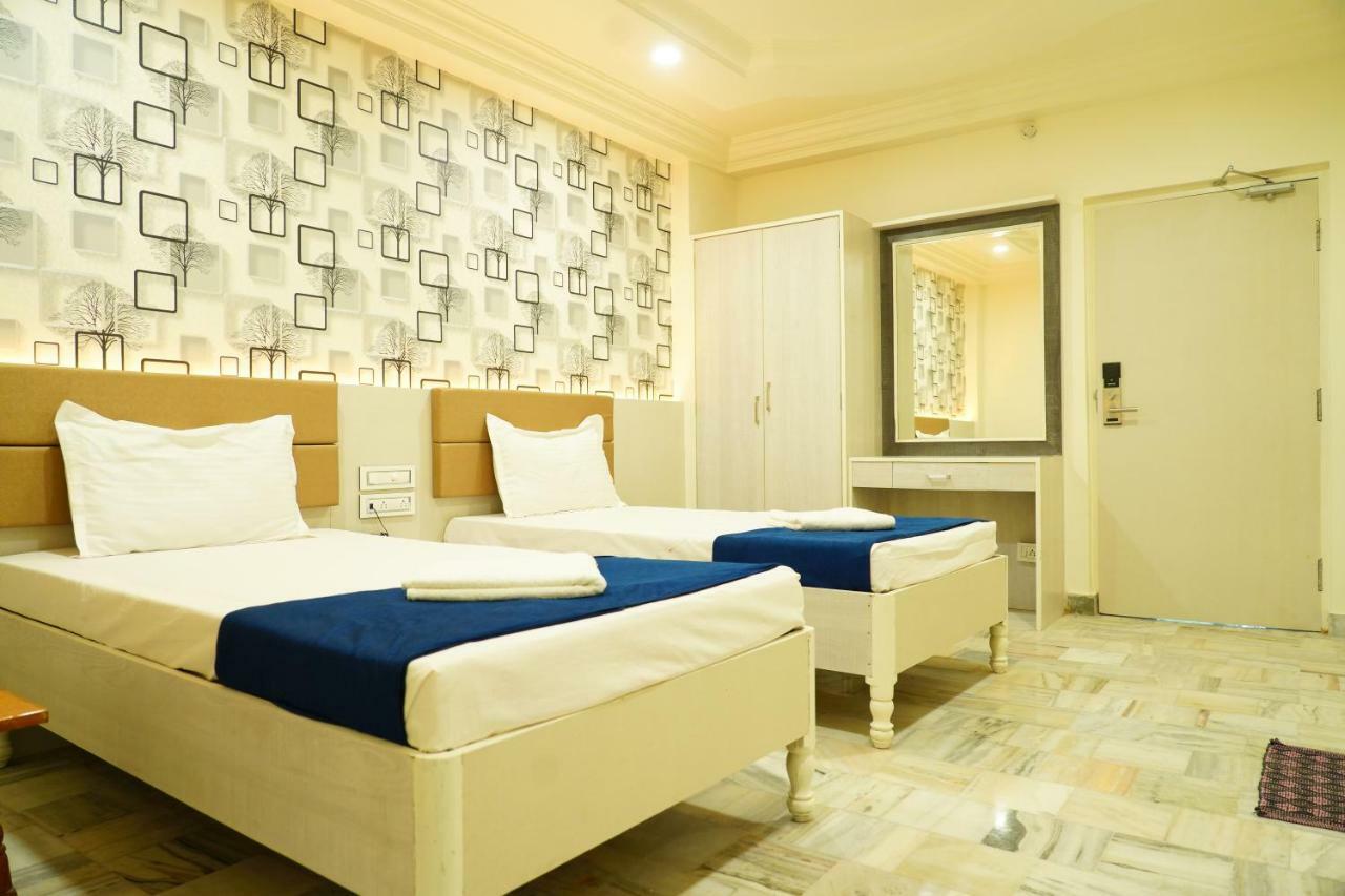 Hotel Swagath Grand Miryalaguda Miriālgūda Exteriér fotografie
