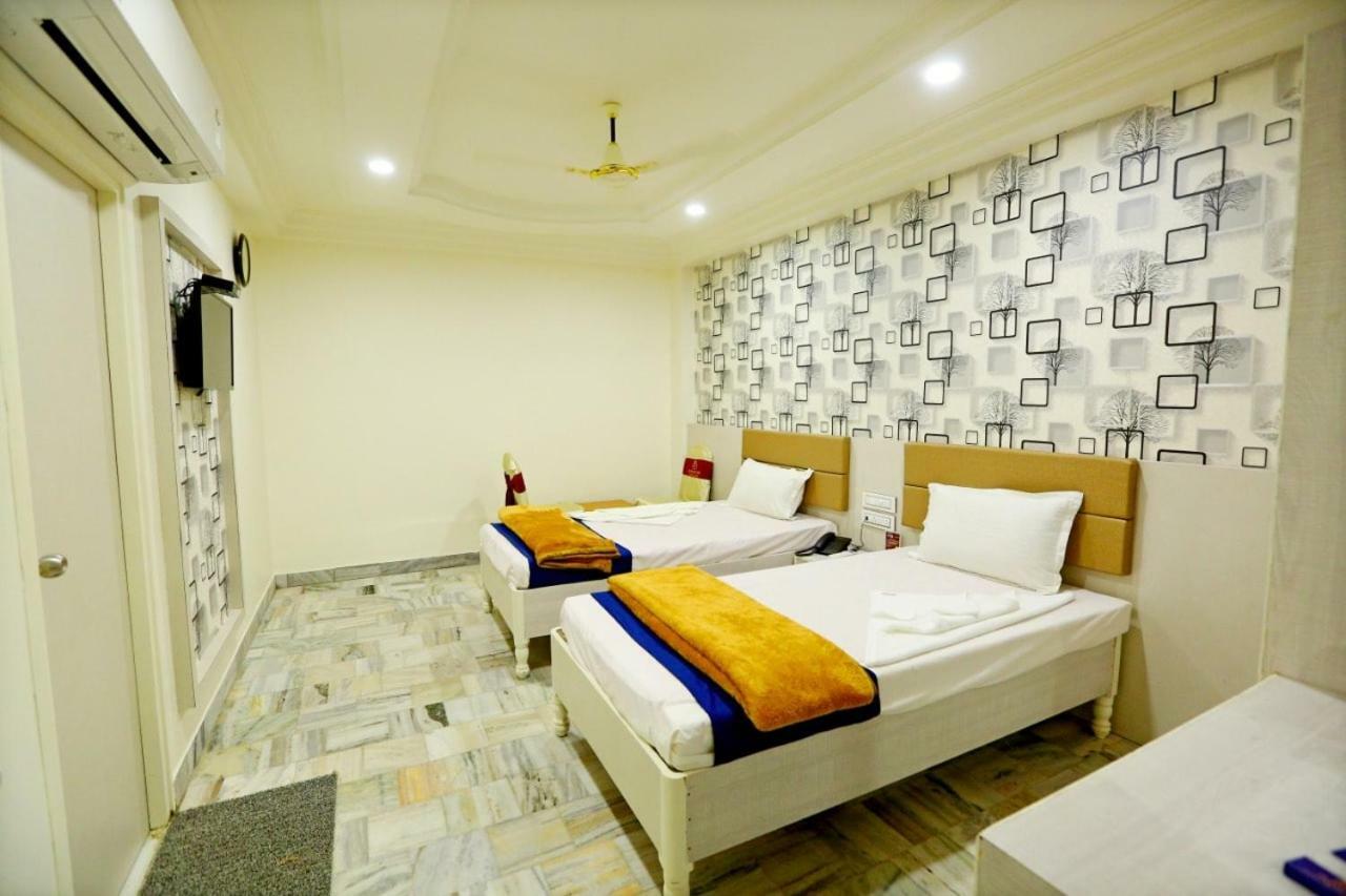 Hotel Swagath Grand Miryalaguda Miriālgūda Exteriér fotografie