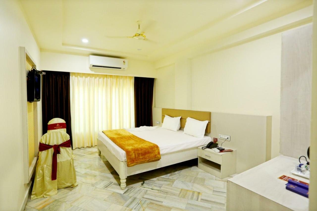 Hotel Swagath Grand Miryalaguda Miriālgūda Exteriér fotografie