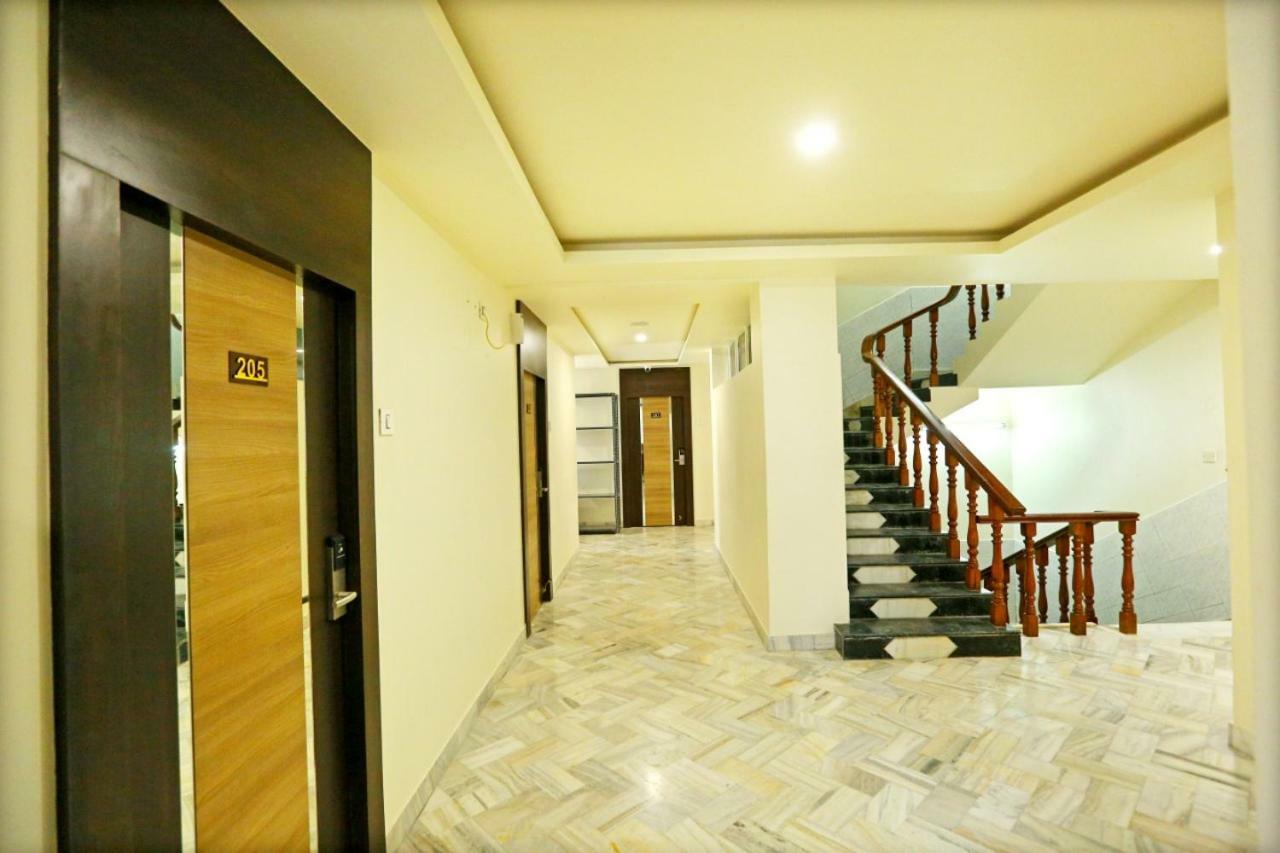 Hotel Swagath Grand Miryalaguda Miriālgūda Exteriér fotografie