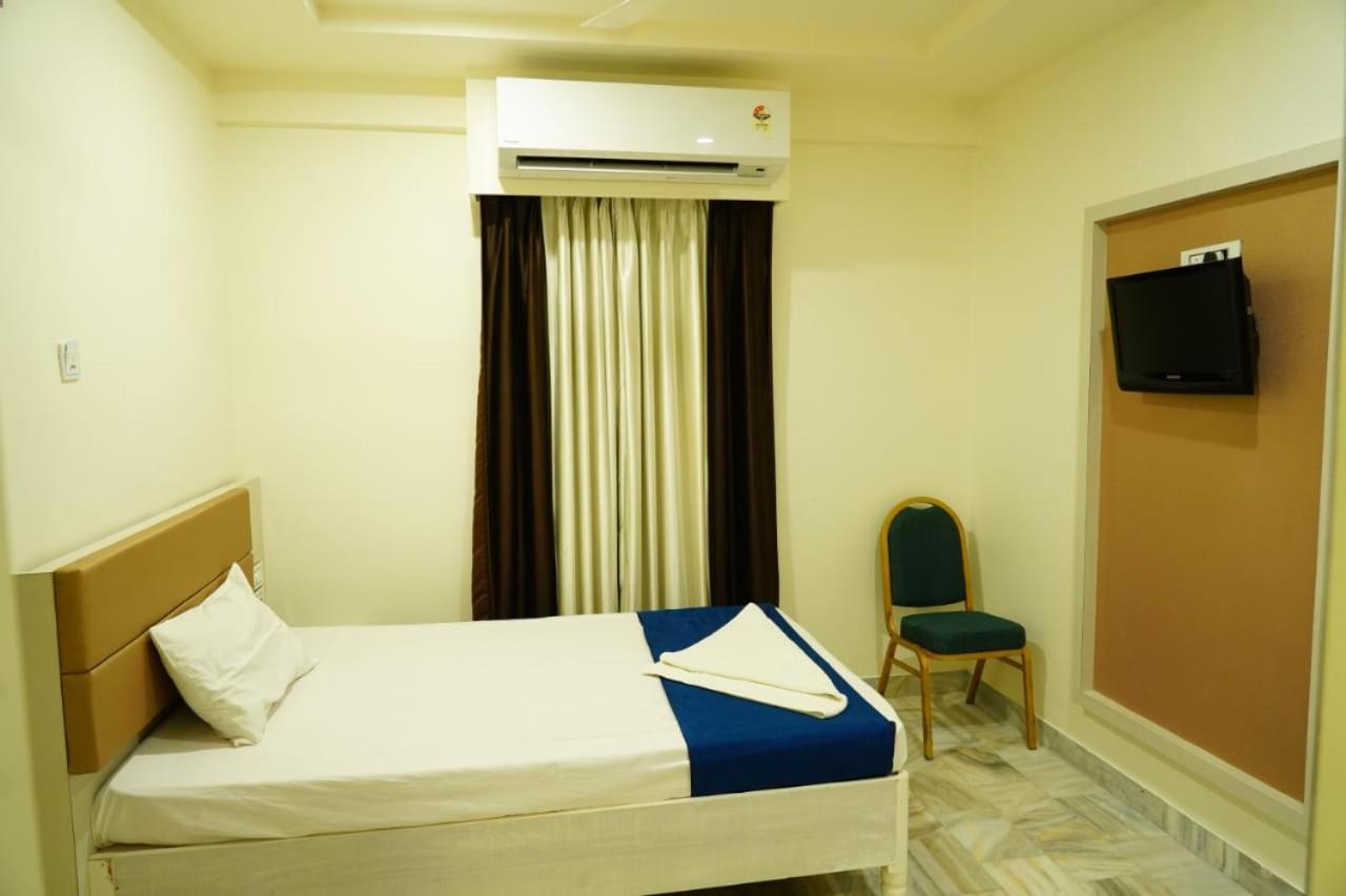 Hotel Swagath Grand Miryalaguda Miriālgūda Exteriér fotografie